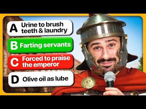 Видео: Насколько хорошо я знаю историю? (Безумные факты)