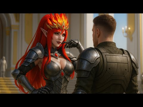 Видео: Её Боялись Все Самцы Галактики… Пока Он Не Сделал Первый Шаг | научная фантастика