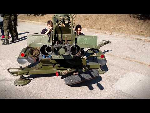 Видео: Комаровци в НВУ "Васил Левски"