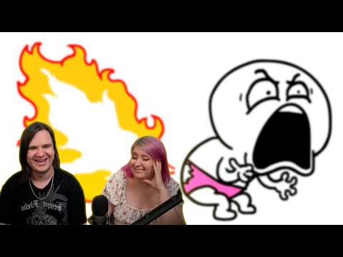 Видео: САМЫЕ СЛОЖНЫЕ ИГРЫ | РЕАКЦИЯ НА @Dobryak |