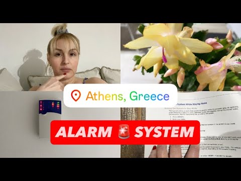 Видео: АФИНЫ - СИГНАЛИЗАЦИЯ заорала 🚨+ философская вечерняя болталка 💃