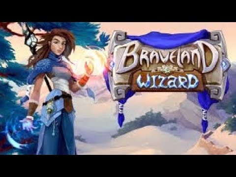Видео: Braveland wizard 1 серия начало магических похождений прохождение 