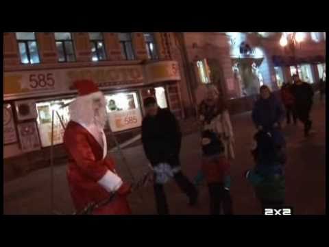 Видео: Реутов ТВ. Новый год на реутов тв. Новогодние беседы