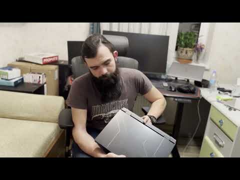 Видео: Обзор на самый доступный игровой ноутбук  от Acer Nitro 5 AN515-46 (NH.QGYEP.002)