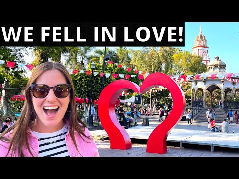 Видео: Тлакепаке Халиско (БЕЗУМНО КРАСИВЫЙ)