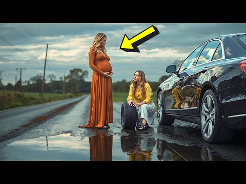 Видео: Официантку уволили за помощь беременной — утром она узнала, что это была миллиардерша