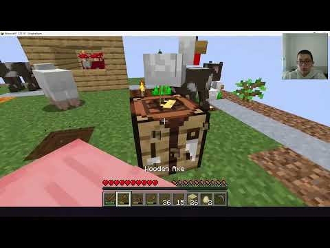 Видео: Построихме къща в One blocka ни