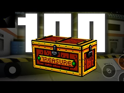 Видео: 100 КЕЙСОВ БЛОКПОСТ МОБАЙЛ / BlockPost Mobile