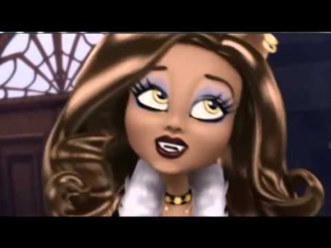 Видео: Клип с Клодин вульф