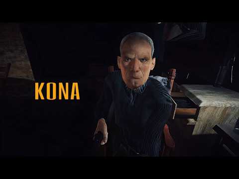 Видео: КАРЛ, СТАРИК И КАРИБУ ➜ KONA #2