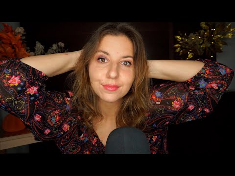 Видео: АСМР БЛИЗКИЙ ШЕПОТ ДЛЯ СЛАДКОГО СНА И ТРИГГЕРЫ* ASMR CLOSE WHISPER*