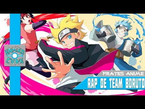 Видео: VON-Аниме Реп про Боруто, Мицуки, Сараду, Конохомару [Namiko Chan ft. RenRoi & hasagi & Korsar] 2017