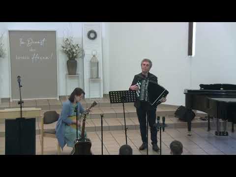 Видео: Свидетельство и музыка (инструментальная)