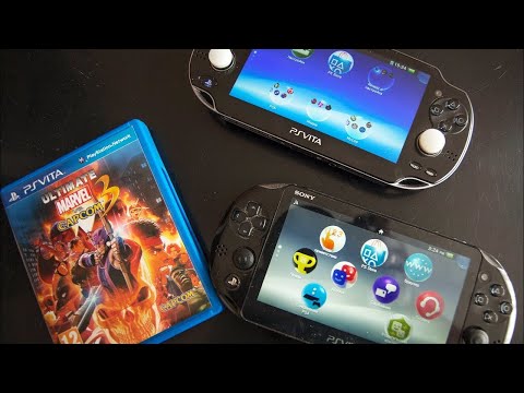 Видео: Всё еще лучшая портативная консоль