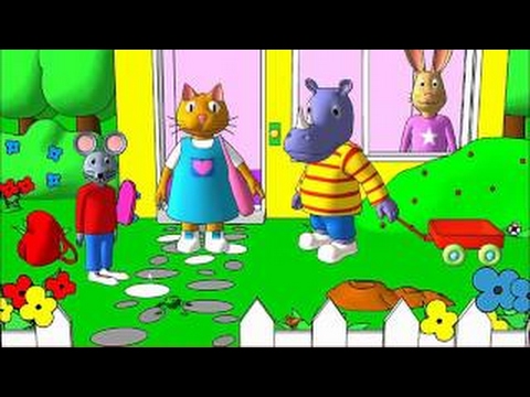 Видео: Страна Знаний - Пойдем За Покупками | Play kids game