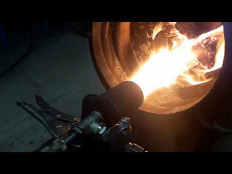 Видео: Рестайлинг горелки