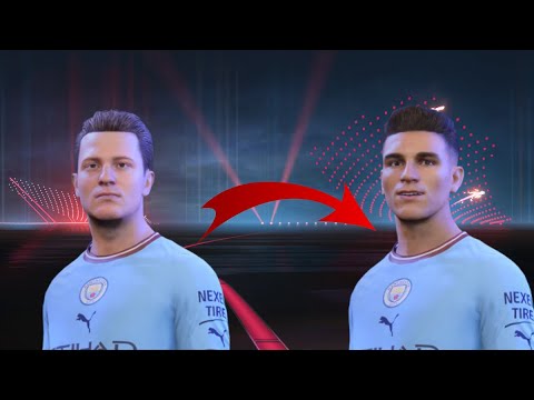 Видео: Как устанавливать лица с помощью Cheat Table в FIFA 23