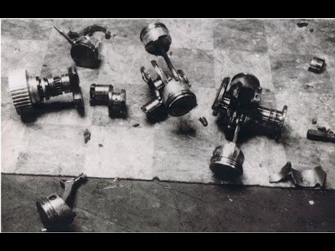 Видео: История гидразина в дрэг-рейсинге: исследование «Жидкого Бугимена»