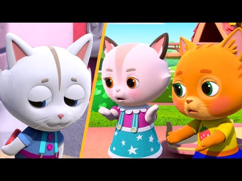 Видео: Вымышленный друг — Кошечки-собачки — Серия 12 — Милый развивающий мультик для детей