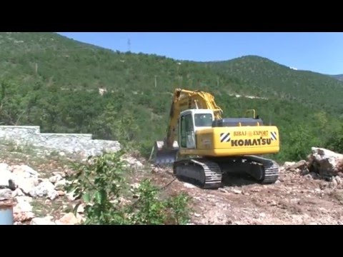 Видео: "Десет години развој на општина Македонски Брод" 1 дел