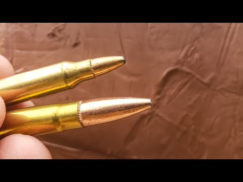 Видео: 556 против 300BLK - Гигантские глиняные блоки!!!