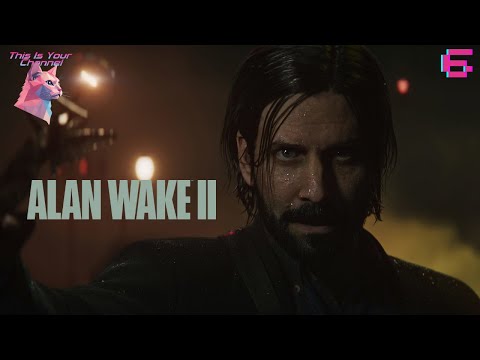 Видео: Alan Wake 2 Прохождение (Без комментариев) - Часть 6