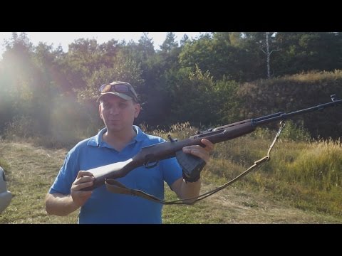 Видео: СКС + магазин ТАРКО