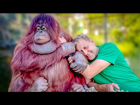 Видео: Если Дана РЕШИЛА ВЫЛЕЧИТЬ любимого папу, то она это сделает обязательно, как бы он не сопротивлялся)