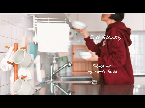 Видео: Оставьте организацию мне 🏡 | Организация хранения вещей в доме мамы