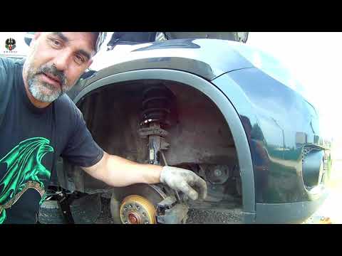 Видео: Установка поликлинового ремня и роликов VW TIGUAN