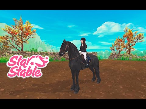 Видео: НОВЫЕ ФРИЗЫ◌Star Stable Online