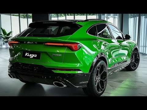 Видео: 1. 🚘 12 новых внедорожников 2025–2026 года, которые изменят всё!