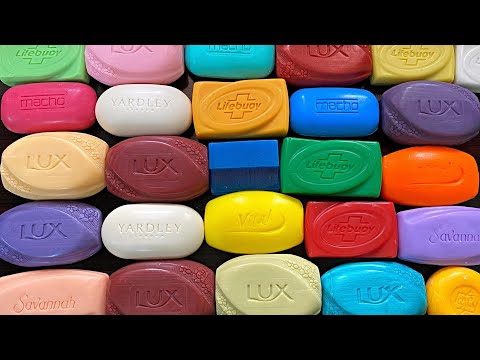 Видео: ASMR | Soap opening HAUL | Unpacking soap | Распаковка мыла | АСМР мыла | Satisfying Video | 1380 |