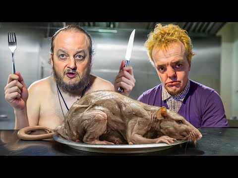 Видео: ЖРЕМ КРЫСУ ! ИЩЕМ СЫНА ЛАФЫ ! ПОМОГИТЕ !