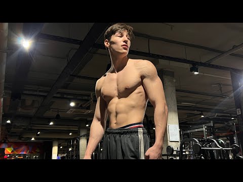 Видео: ТРЕНИРОВКА ФУЛЛ БАДИ | ПОХУДЕЛ НА 4КГ