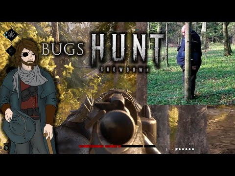 Видео: Баги в Hunt Showdown (ч.2)