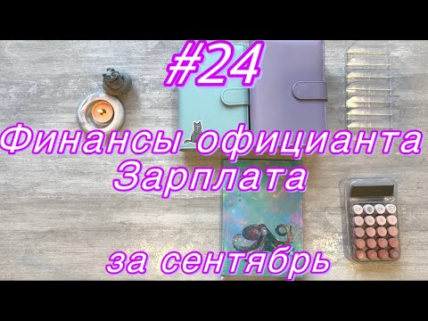 Видео: #24 Распределение бюджета. Зарплата | получила премию 🥳