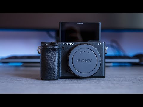 Видео: Sony a6400 ОБЗОР и ТЕСТЫ