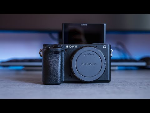 Видео: Sony a6400 ОБЗОР и ТЕСТЫ