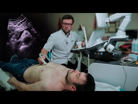 Видео: УЗИ органов брюшной полости. Сравниваем старое и новое оборудование. Всё что нужно знать о УЗИ.