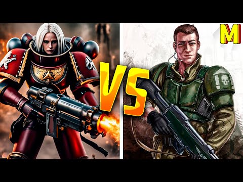 Видео: ТАКОЙ ФИНАЛ НИКТО НЕ ОЖИДАЛ ! - Unification Mod - Dawn of War: Soulstorm