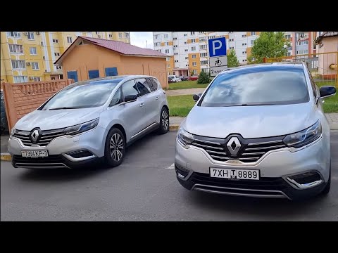 Видео: Что тарахтит при работе мотора Рено Эспейс 5 1 6 dCi BiTturbo?