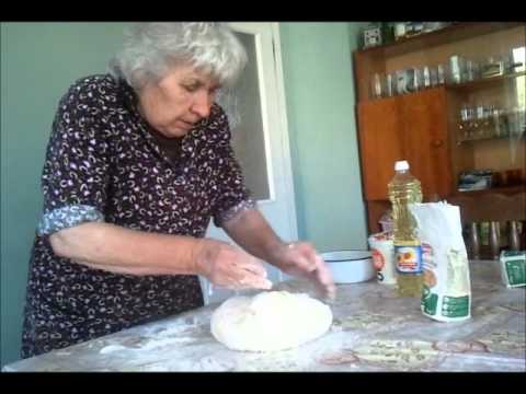 Видео: Pogachata na baba / Погачата на баба / My Grandma's recipes: pogacha bakery