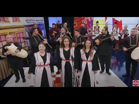 Видео: ВЕЗИЛКА НОВОГОДИШНА / VEZILKA NOVOGODISHNA