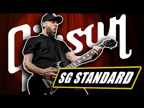 Видео: Мои впечатления Gibson SG Standard - то что надо взрослому металхэду