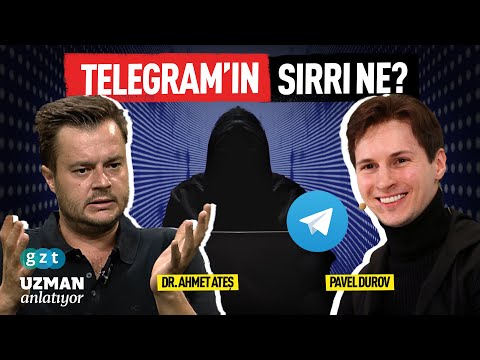 Видео: Эксперт по разведке объясняет: Почему офицеры разведки в Telegram?