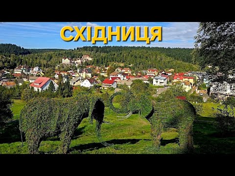 Видео: ПРОГУЛЯЄМОСЬ РАЗОМ по Східниці 25.09.25