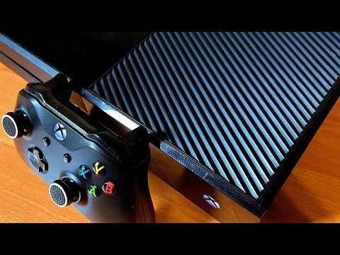 Видео: 5 ДНЕЙ с XBOX ONE