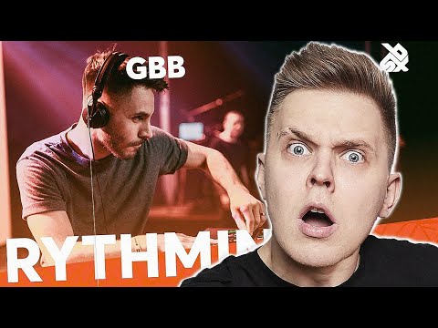 Видео: НЕВОЗМОЖНЫЙ ЗВУК !!! НА ЛУПСТАНЦИИ ОТ RYTHMIND / Grand Beatbox Battle Loopstation | Реакция