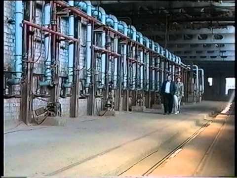 Видео: АРИС Кумертау 50 лет